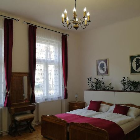 Tulipanvendeghaz Hotell Keszthely Eksteriør bilde
