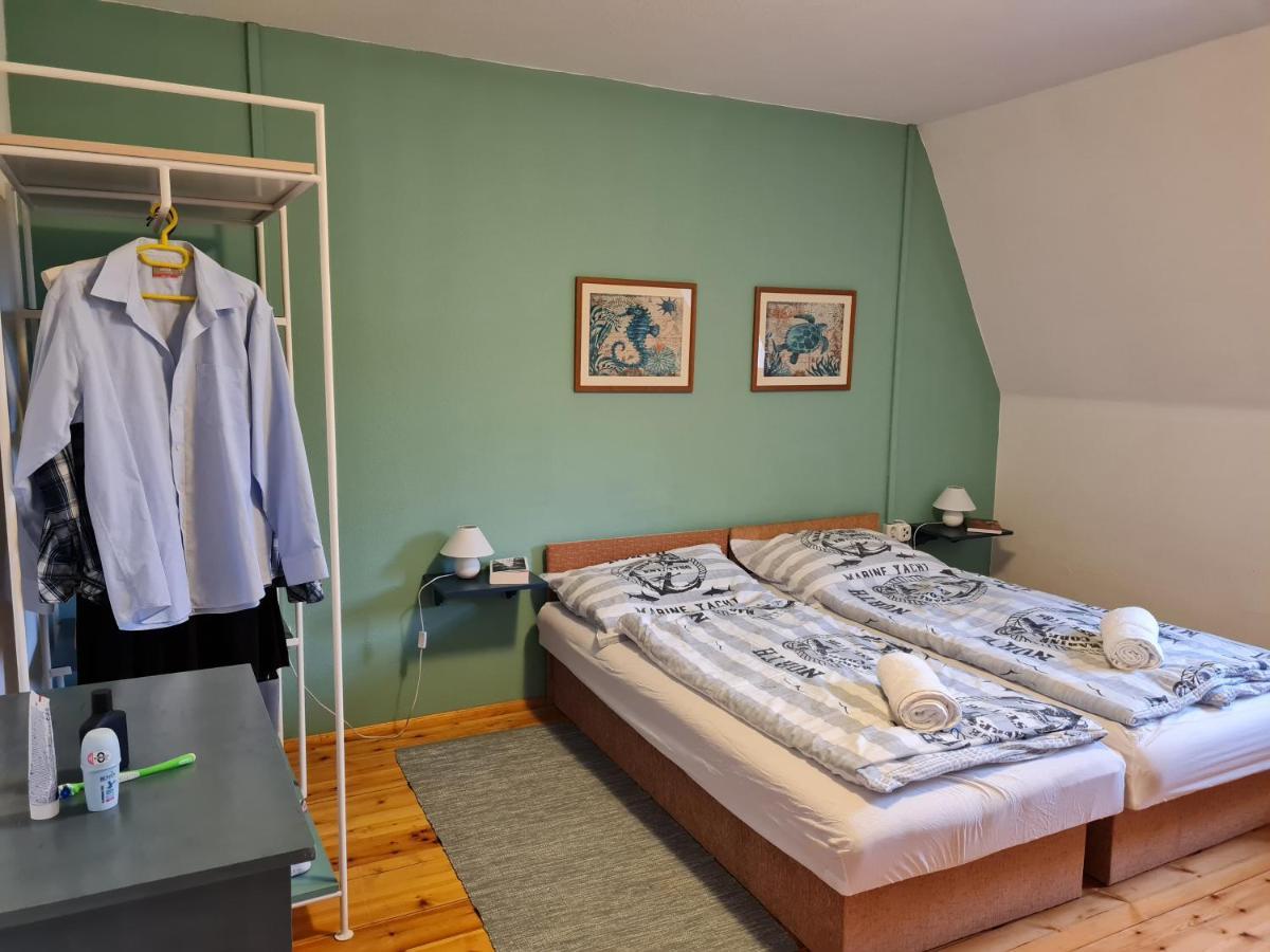 Tulipanvendeghaz Hotell Keszthely Eksteriør bilde