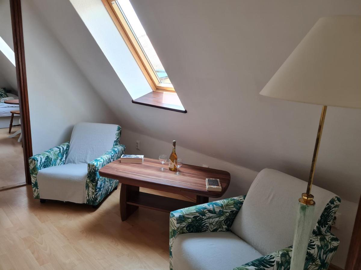 Tulipanvendeghaz Hotell Keszthely Eksteriør bilde