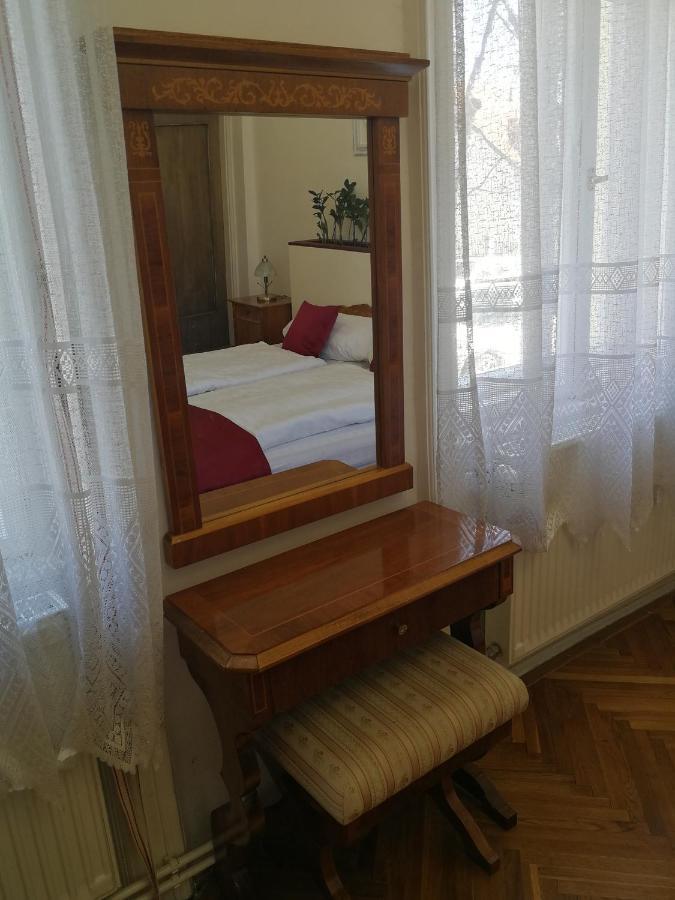 Tulipanvendeghaz Hotell Keszthely Eksteriør bilde