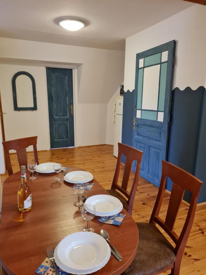 Tulipanvendeghaz Hotell Keszthely Eksteriør bilde