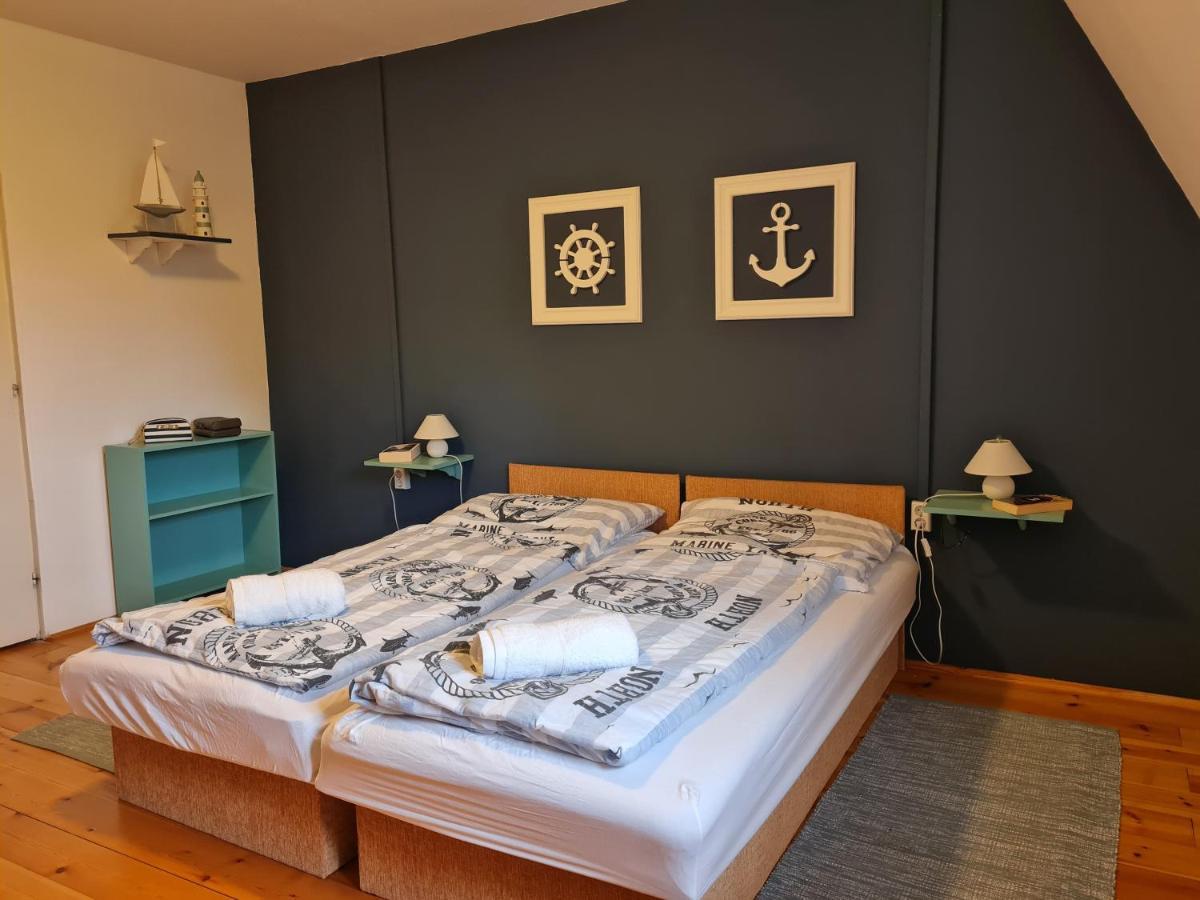 Tulipanvendeghaz Hotell Keszthely Eksteriør bilde