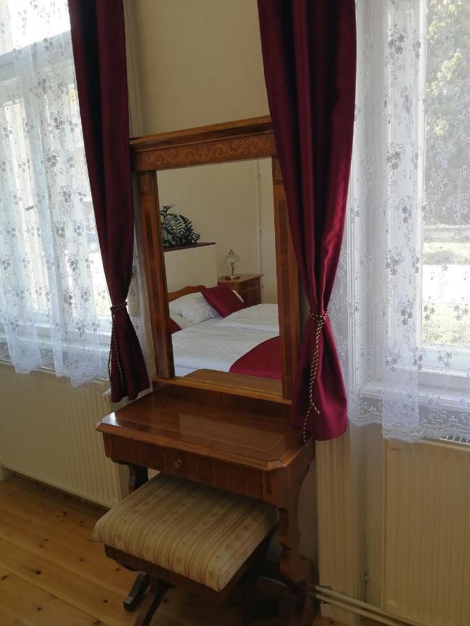 Tulipanvendeghaz Hotell Keszthely Eksteriør bilde